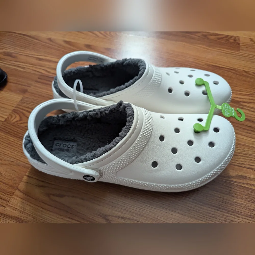 Crocs Classic Lined Clog